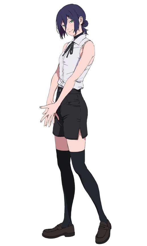 Reze in her Civilian Form